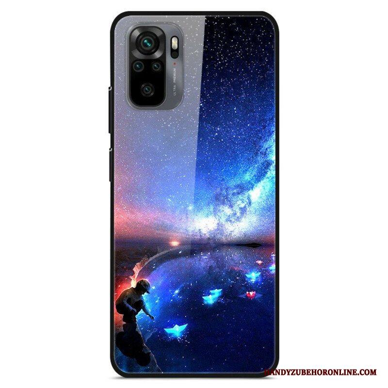 Skal Xiaomi Redmi Note 10 / 10S Boy Space