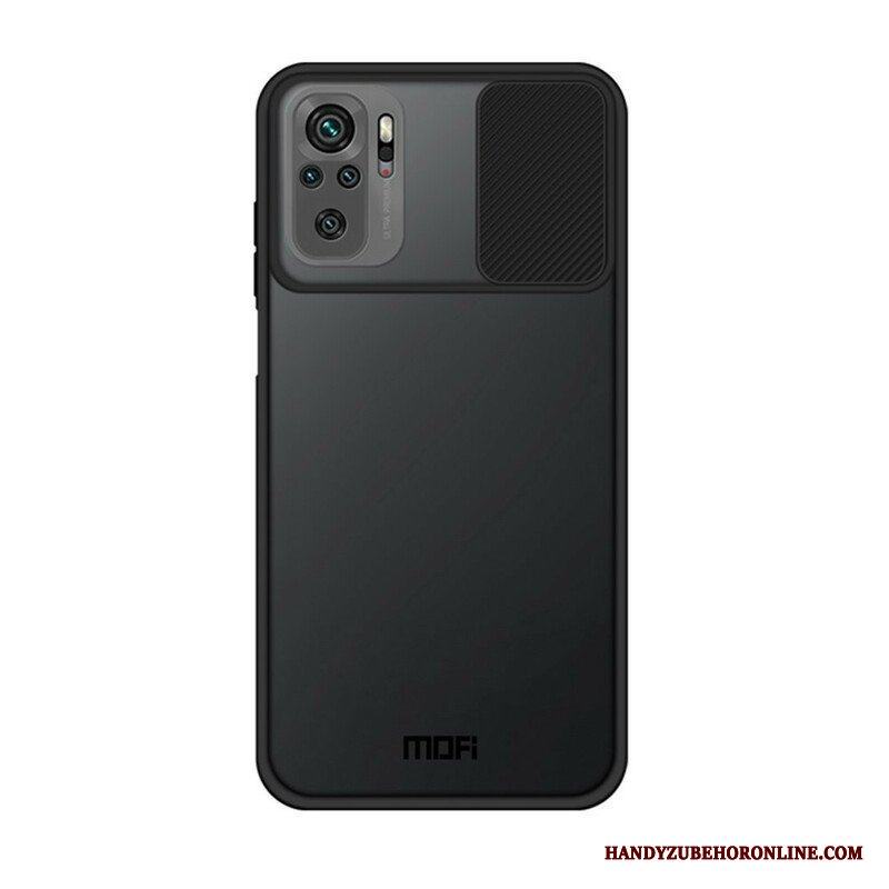 Skal Xiaomi Redmi Note 10 / 10S Mofi Photo Modul Cover