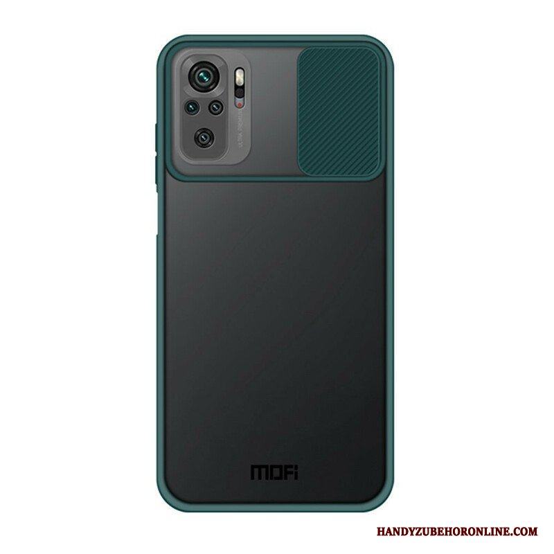 Skal Xiaomi Redmi Note 10 / 10S Mofi Photo Modul Cover