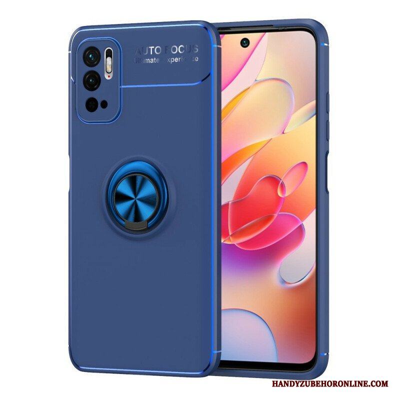 Skal Xiaomi Redmi Note 10 5G Roterande Ring