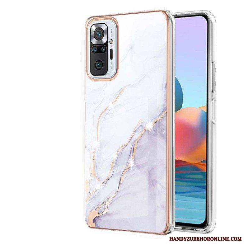 Skal Xiaomi Redmi Note 10 Pro Marmor