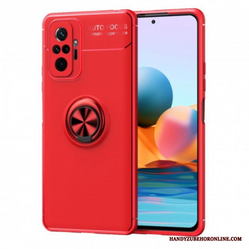 Skal Xiaomi Redmi Note 10 Pro Roterande Ring