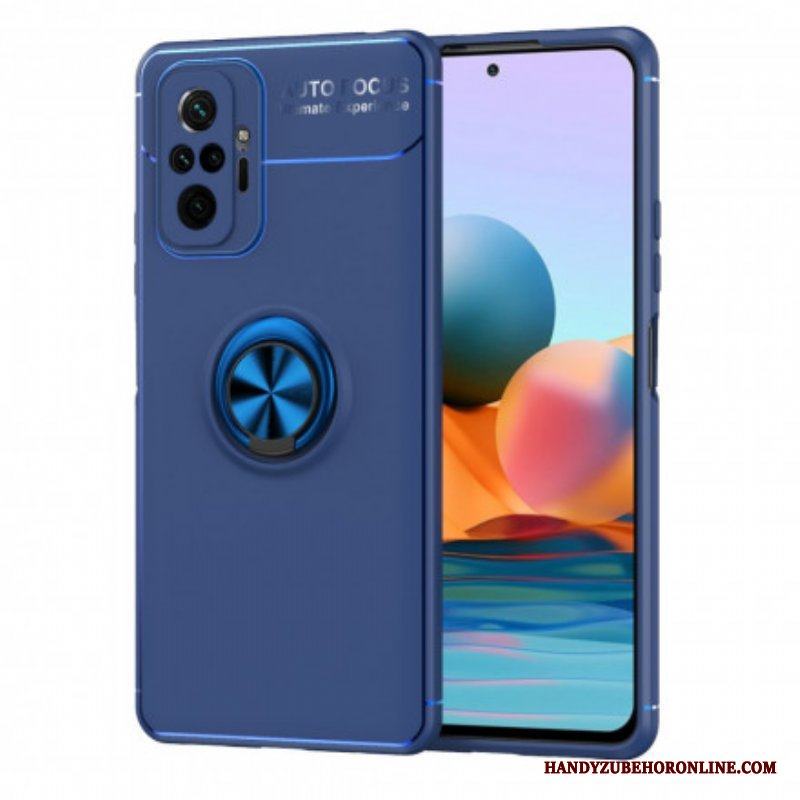 Skal Xiaomi Redmi Note 10 Pro Roterande Ring