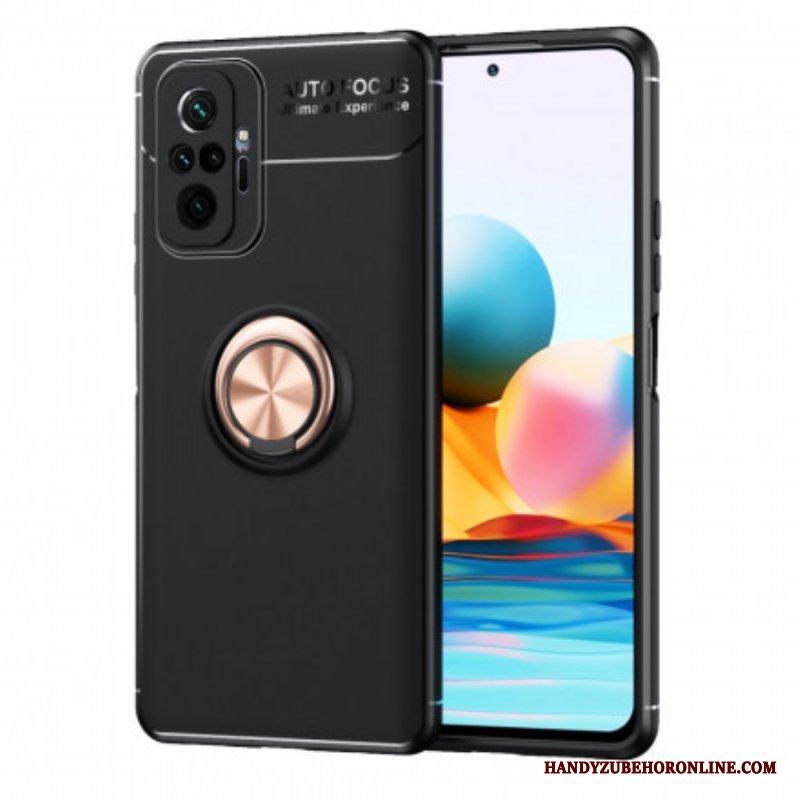 Skal Xiaomi Redmi Note 10 Pro Roterande Ring