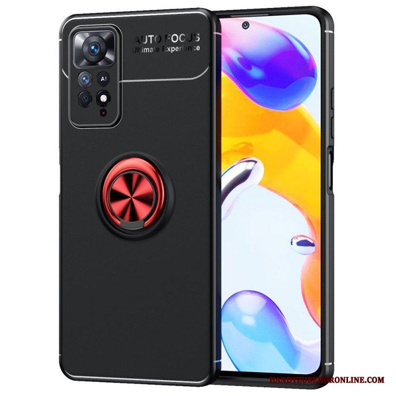 Skal Xiaomi Redmi Note 11 Pro / 11 Pro 5G Roterande Ring