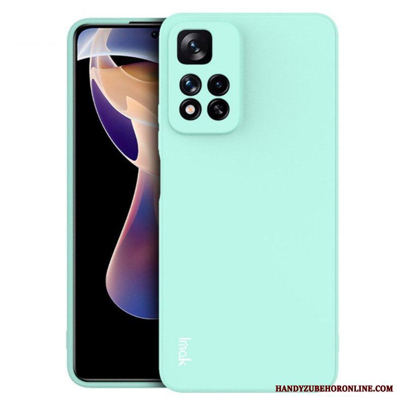 Skal Xiaomi Redmi Note 11 Pro Plus 5G Imak Uc-4-serien