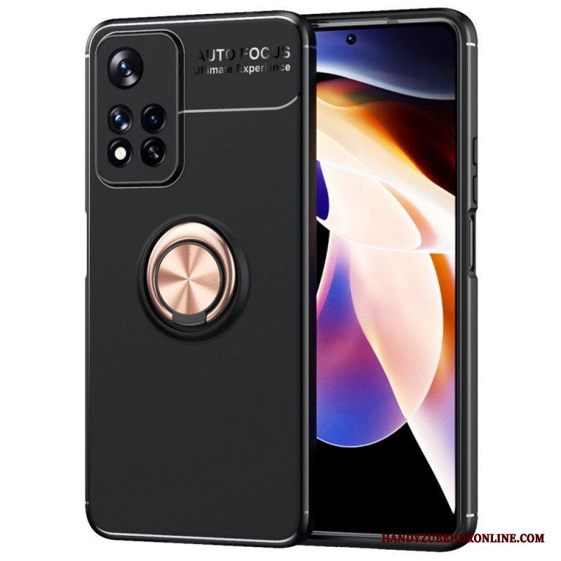 Skal Xiaomi Redmi Note 11 Pro Plus 5G Roterande Ring