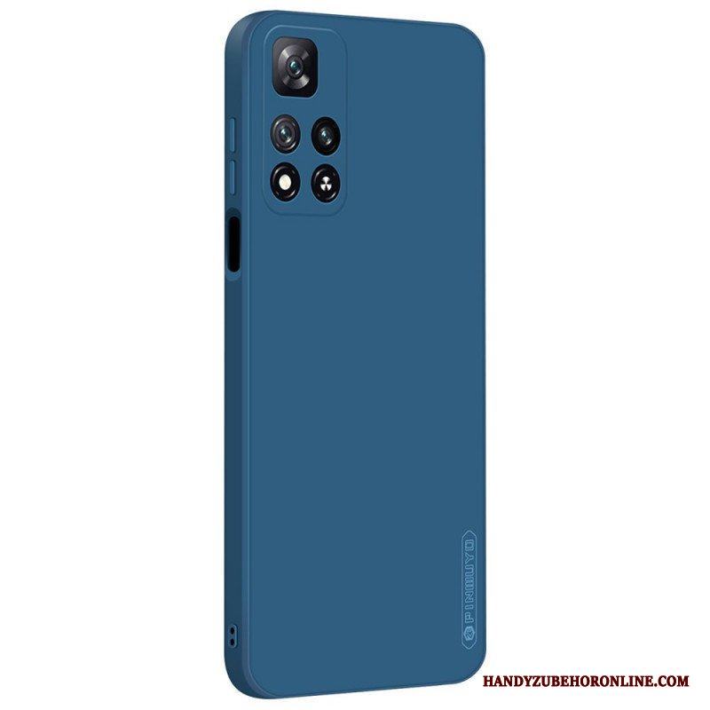 Skal Xiaomi Redmi Note 11 Pro Plus 5G Silikon Pinwuyo