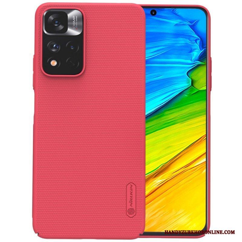 Skal Xiaomi Redmi Note 11 Pro Plus 5G Styv Frostad Nillkin