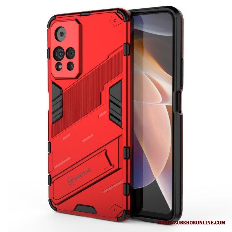 Skal Xiaomi Redmi Note 11 Pro Plus 5G Stöd Två Positioner Handsfree