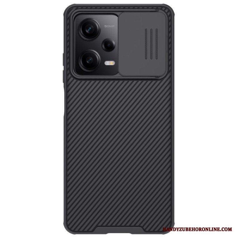 Skal Xiaomi Redmi Note 12 Pro Camshield Nillkin