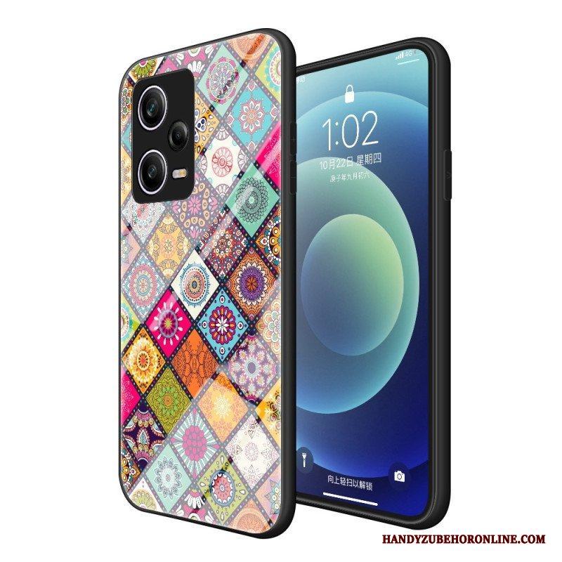 Skal Xiaomi Redmi Note 12 Pro Patchwork