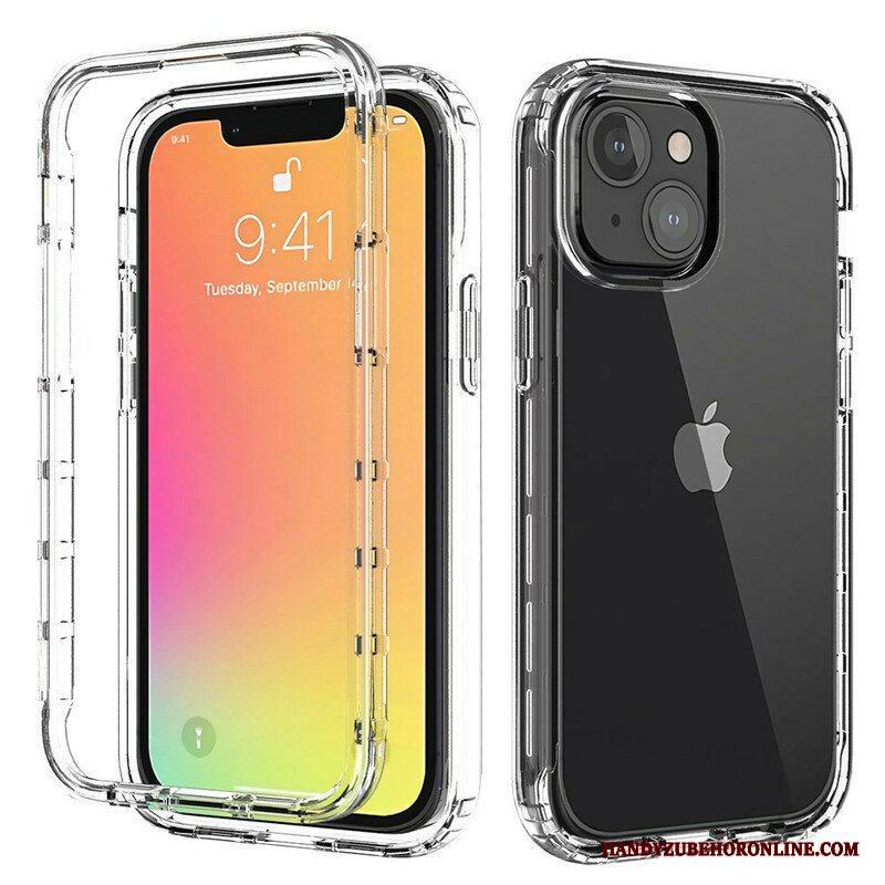 Skal iPhone 13 Mini Gradient Färg
