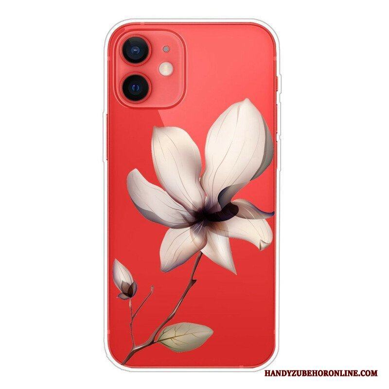 Skal iPhone 13 Mini Premium Blommigt