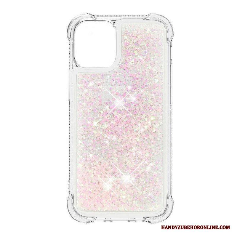 Skal iPhone 13 Mini Önskar Paljetter