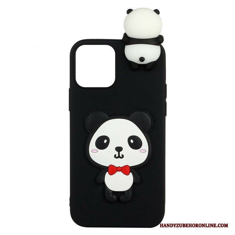 Skal iPhone 13 Pro 3d Panda