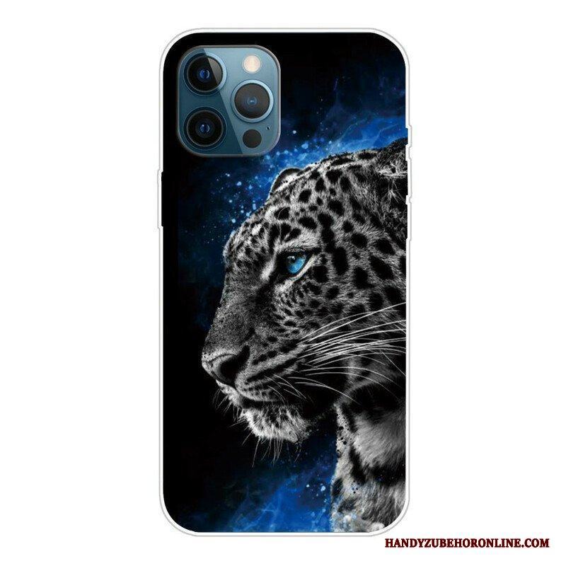 Skal iPhone 13 Pro Feline Face