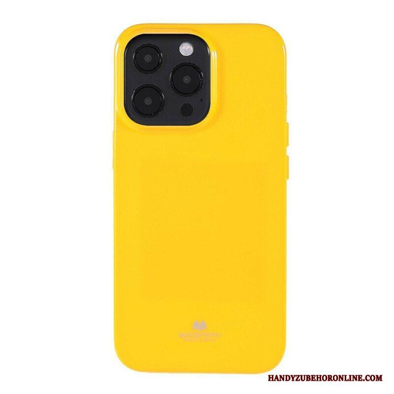 Skal iPhone 13 Pro Mercury Goospery Glitter Style