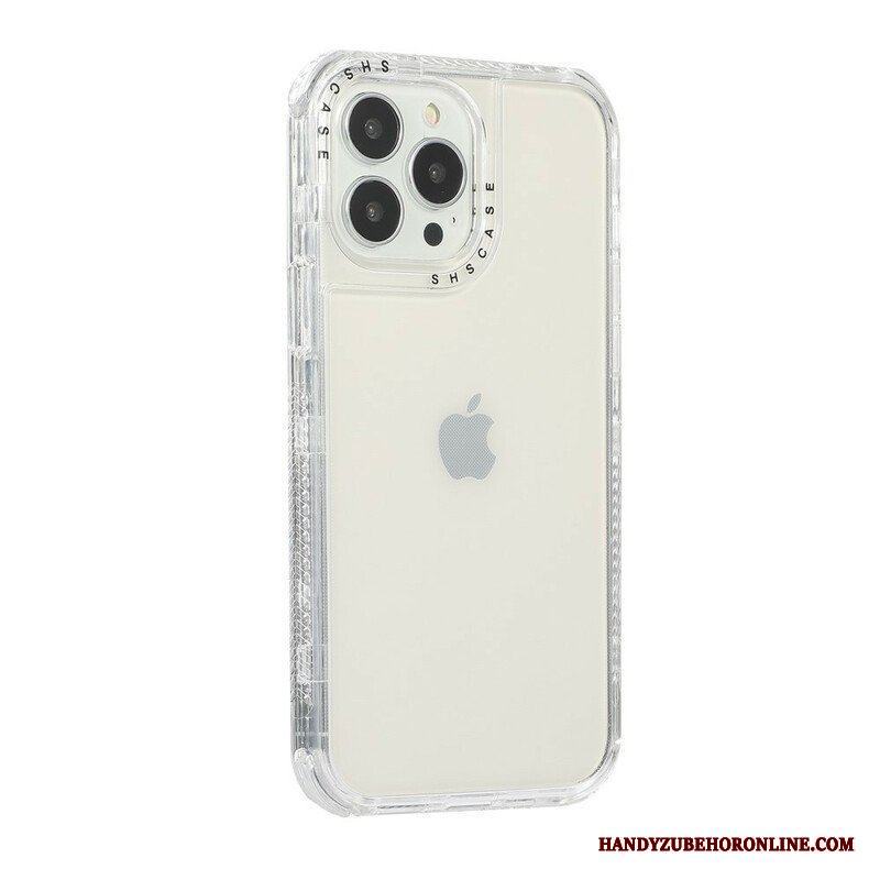 Skal iPhone 13 Pro Transparent Tonad