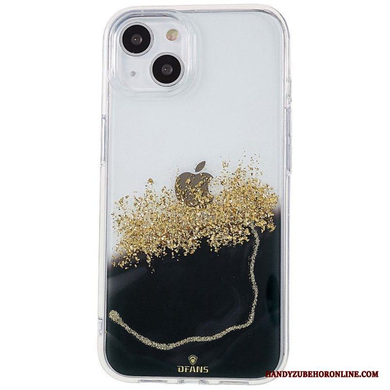 Skal iPhone 14 Glitterkonst