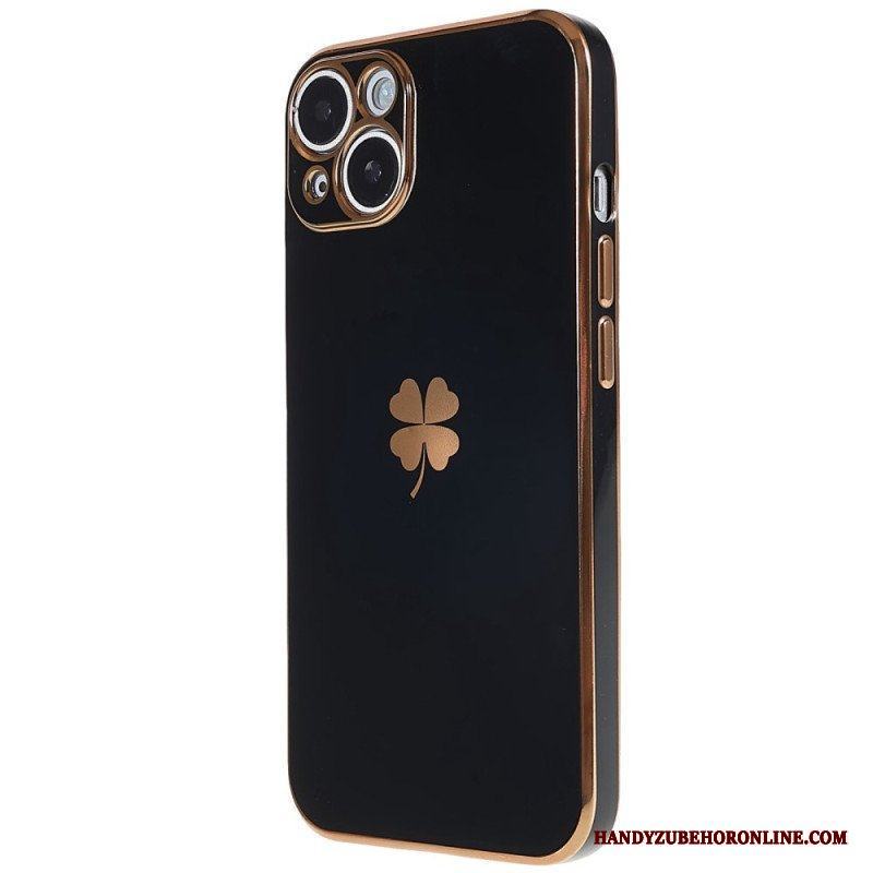 Skal iPhone 14 Plus Clover Lucky