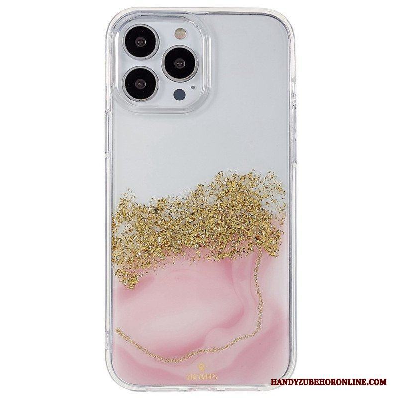 Skal iPhone 14 Pro Glitterkonst