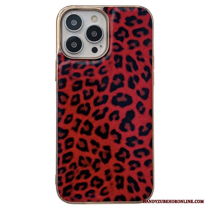 Skal iPhone 14 Pro Leopard