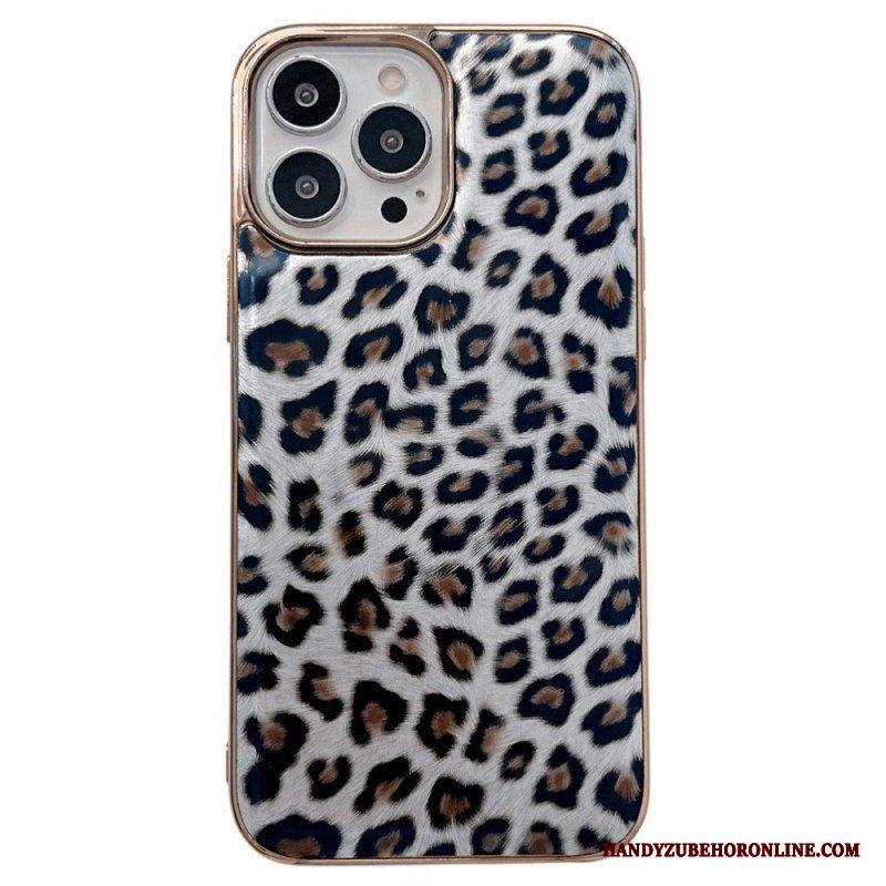 Skal iPhone 14 Pro Leopard