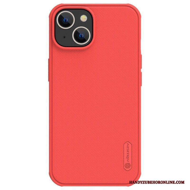 Skal iPhone 14 Styv Frostad Nillkin