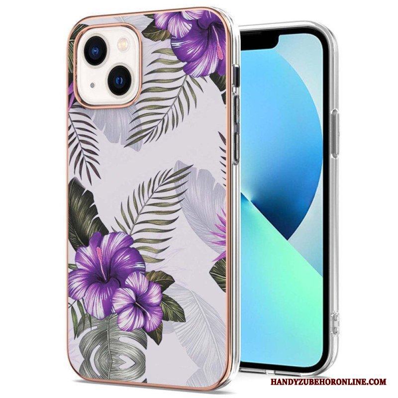 Skal iPhone 15 Blommarmor