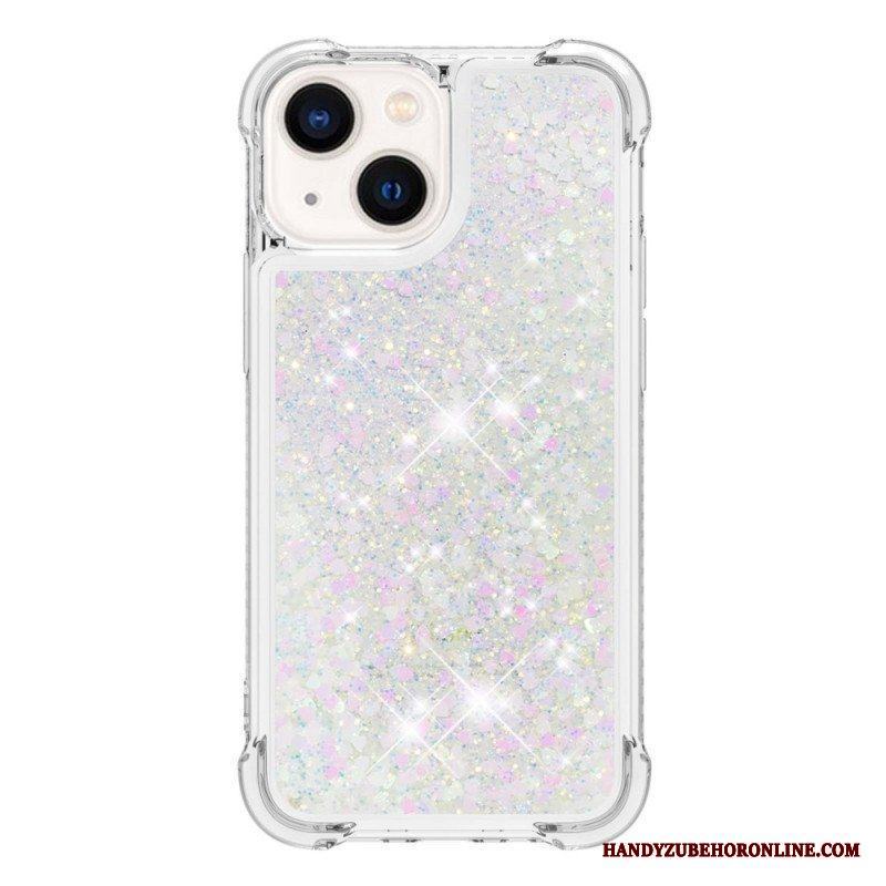 Skal iPhone 15 Glitter