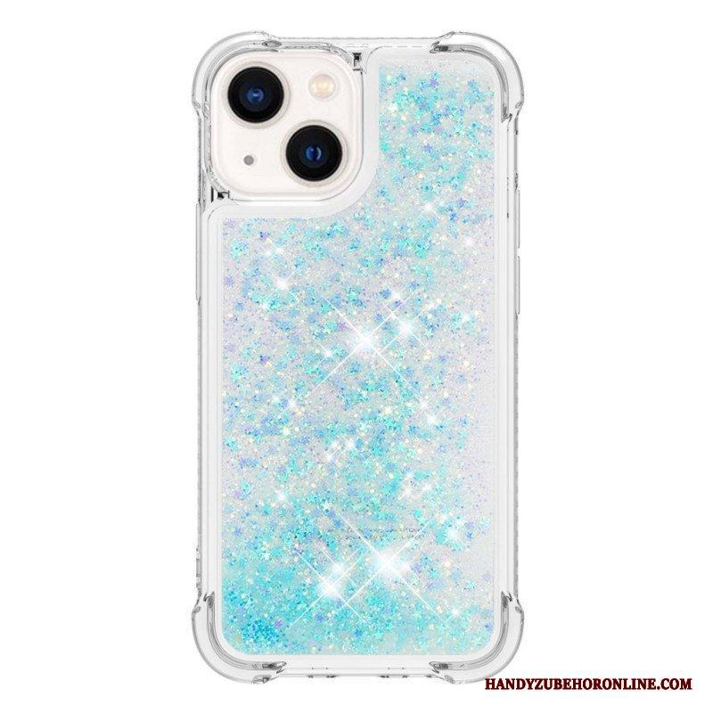 Skal iPhone 15 Glitter