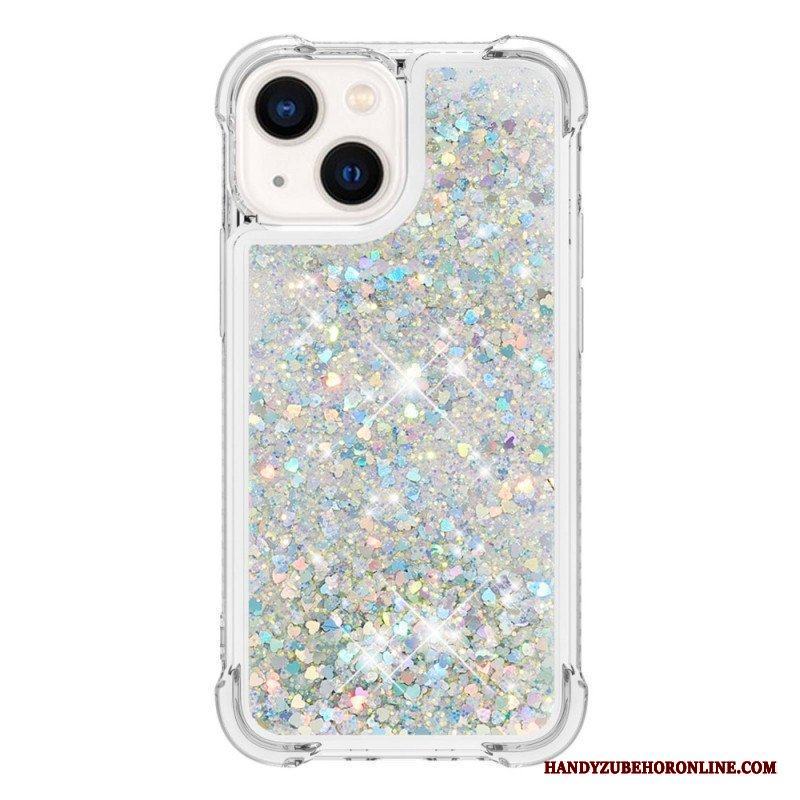 Skal iPhone 15 Glitter