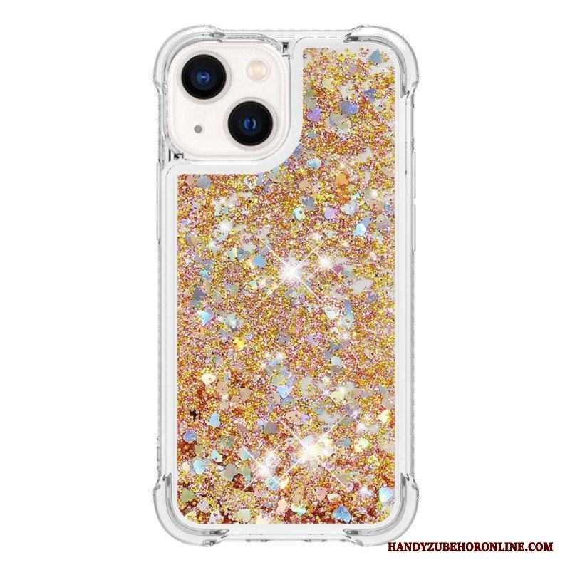 Skal iPhone 15 Glitter