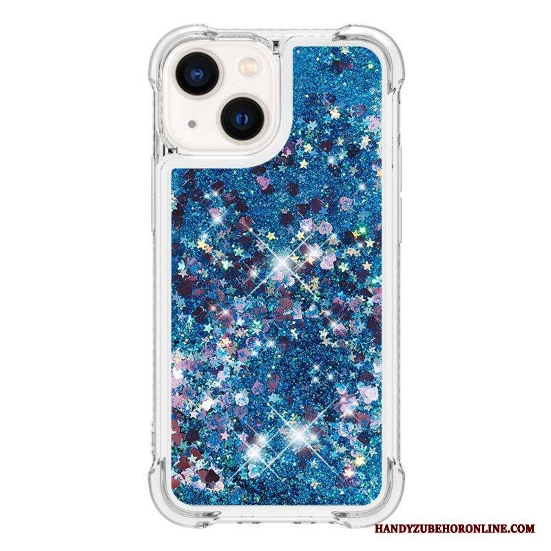 Skal iPhone 15 Glitter