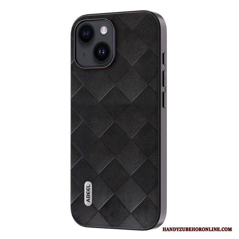 Skal iPhone 15 Plus Abeel Woven Style