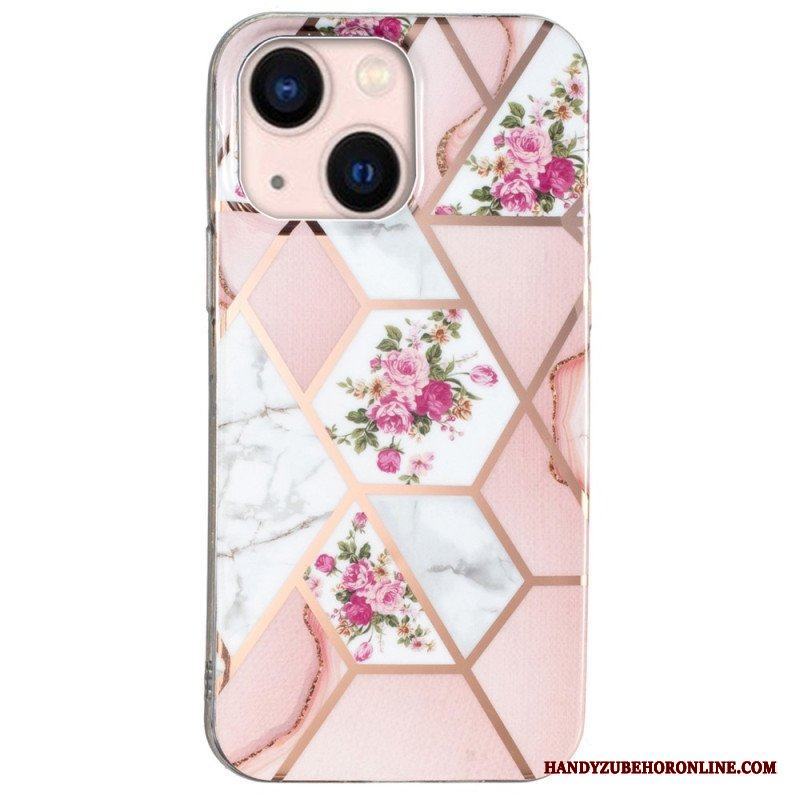 Skal iPhone 15 Plus Blommarmor