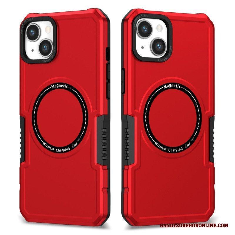 Skal iPhone 15 Plus Classic Magsafe Kompatibel