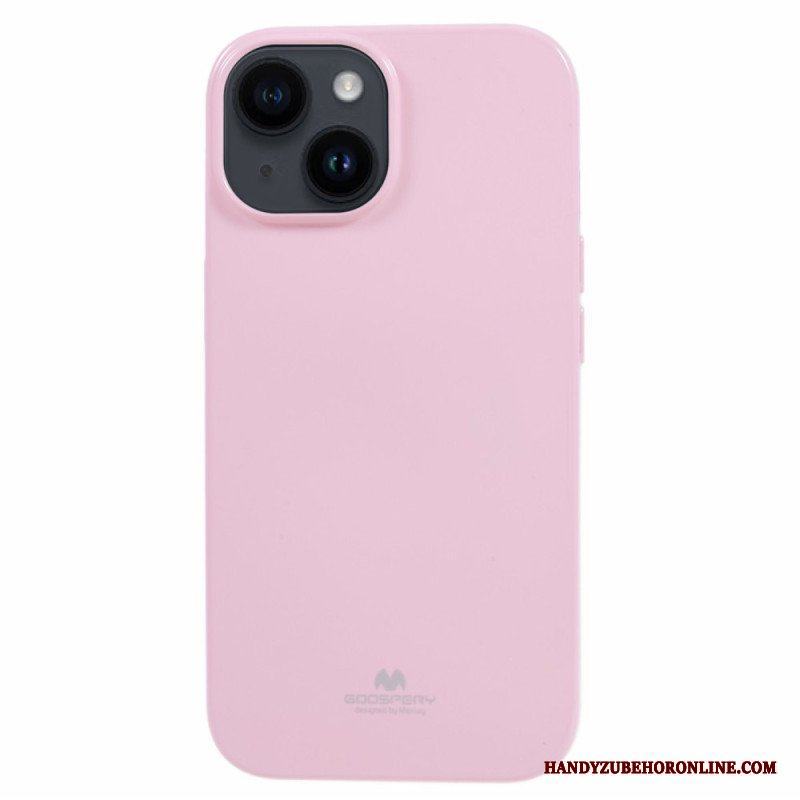 Skal iPhone 15 Plus Mercury Goospery Glitter Powder