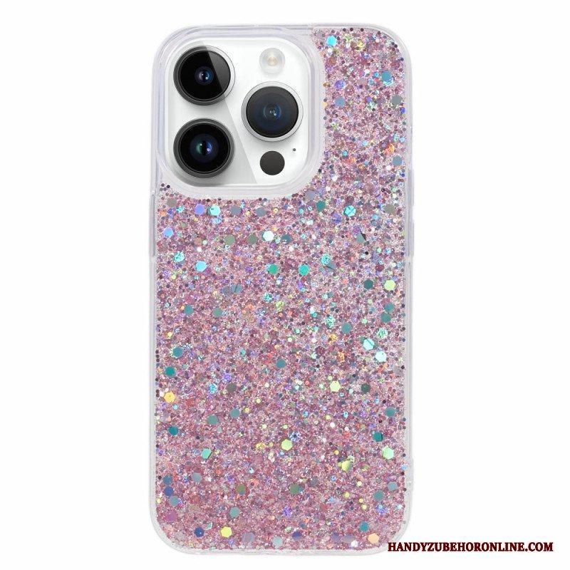 Skal iPhone 15 Pro Bara Glitter