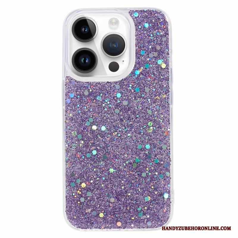 Skal iPhone 15 Pro Bara Glitter