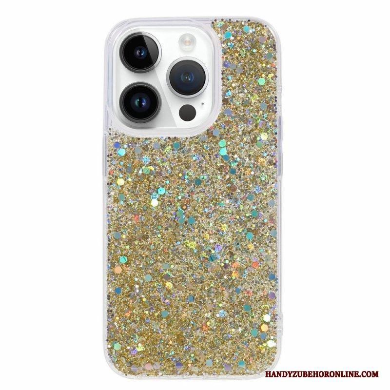 Skal iPhone 15 Pro Bara Glitter