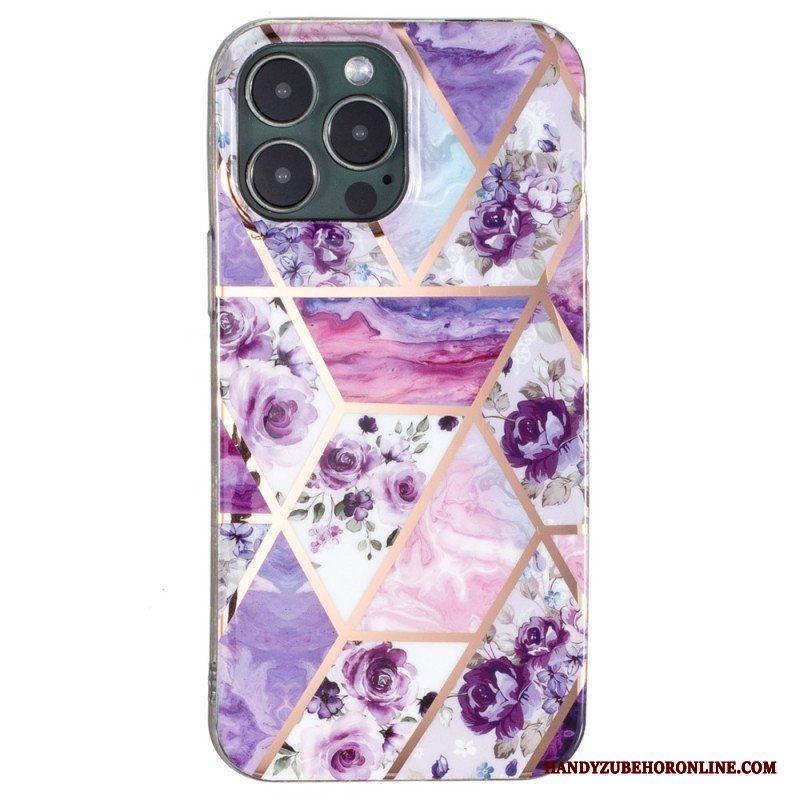 Skal iPhone 15 Pro Blommarmor