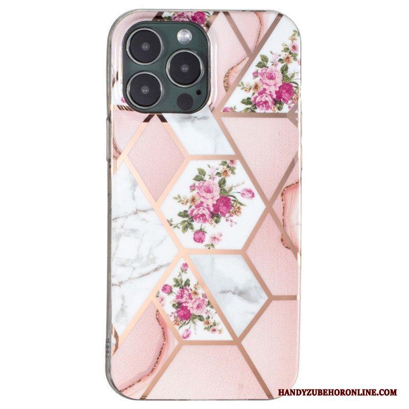 Skal iPhone 15 Pro Blommarmor