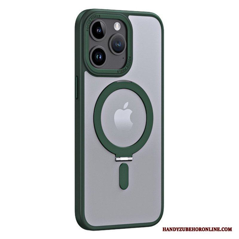 Skal iPhone 15 Pro Magsafe Kompatibel Med Support