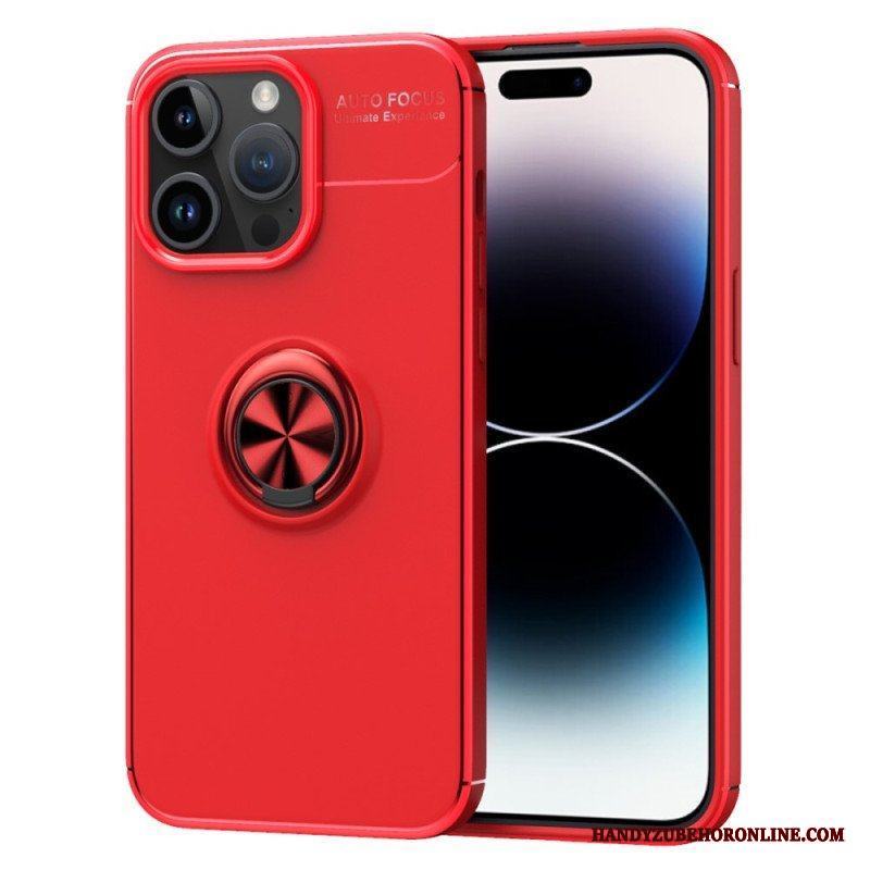 Skal iPhone 15 Pro Max Roterande Ring