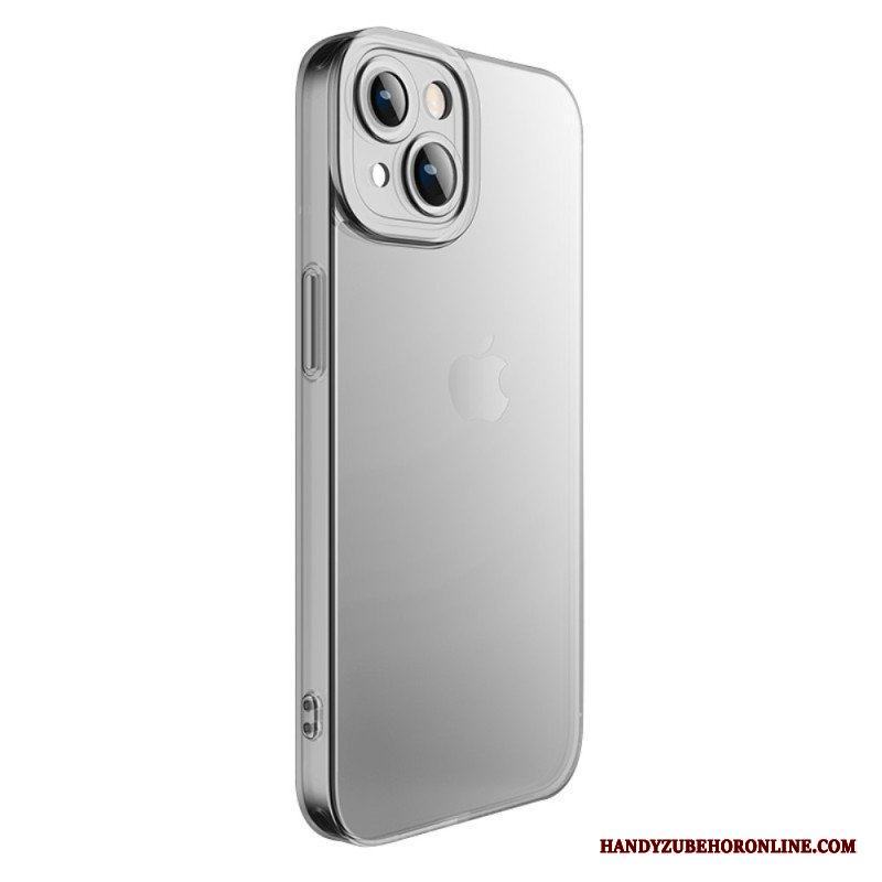 Skal iPhone 15 X-level Härdat Glas