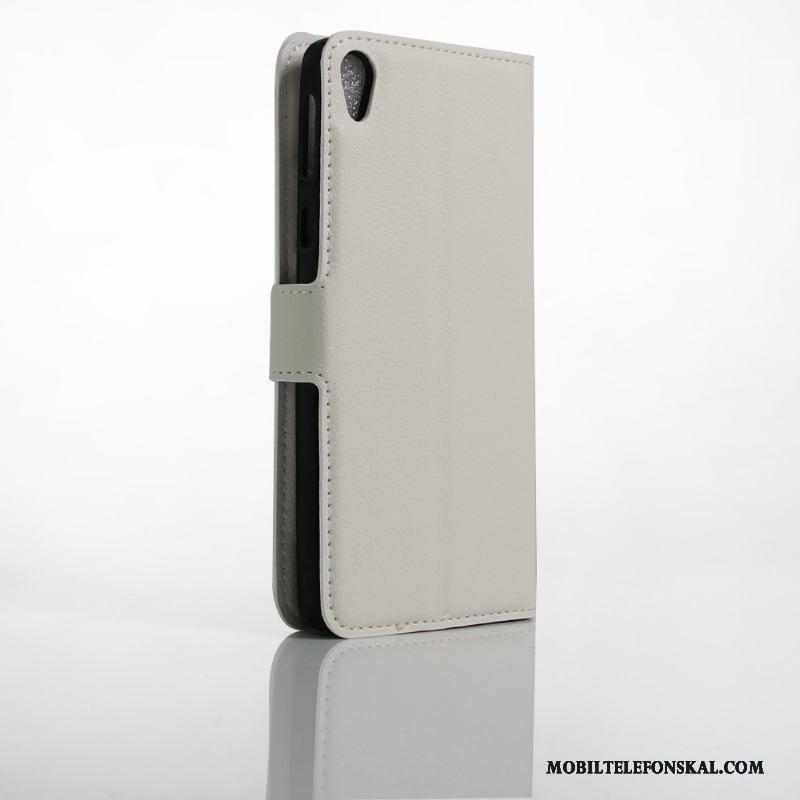 Sony Xperia E5 Skydd Fodral Grön Skal Täcka Plånbok Läderfodral