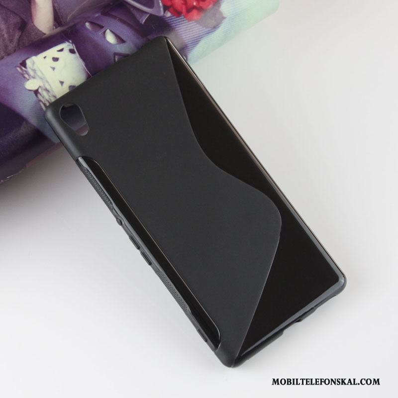 Sony Xperia Xa Ultra Purpur Skal Telefon Fodral Skydd
