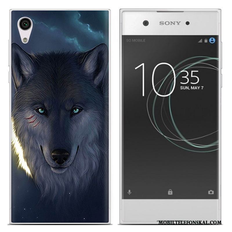 Sony Xperia Xa1 Ultra Skal Telefon Mjuk Stjärna Mobil Telefon Trend Slim Färg